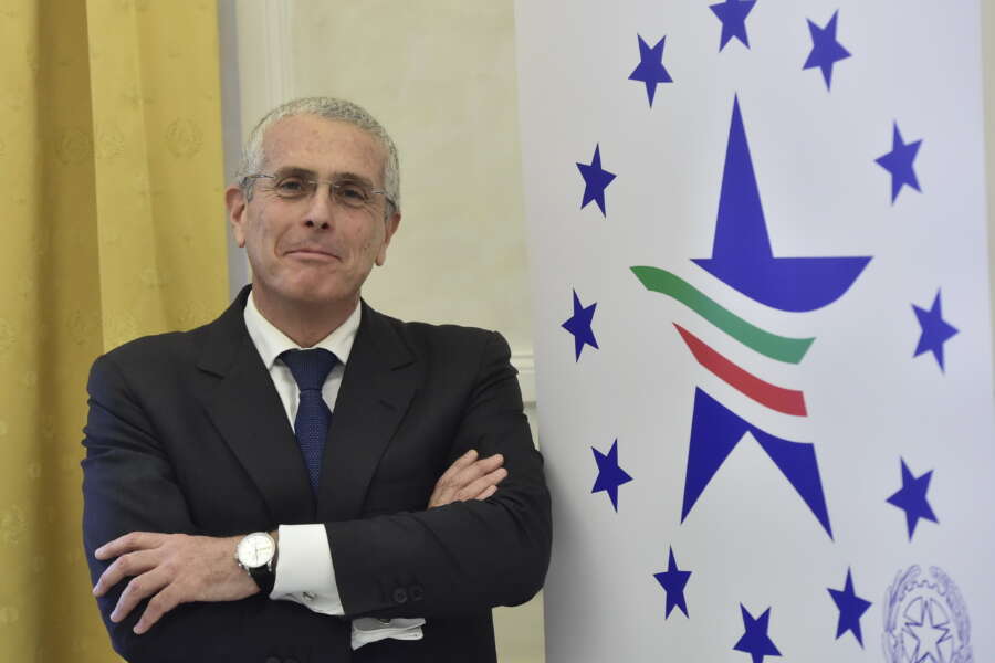 BENEDETTO MINEO DIRETTORE AGENZIA DOGANE E MONOPOLI DELLA REPUBBLICA ITALIANA