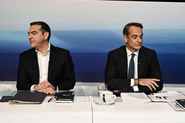 Elezioni Grecia, sfida tra l’ordine di Mitsotakis e il ‘cambiamento’ di Tsipras: rischio voto bis a luglio