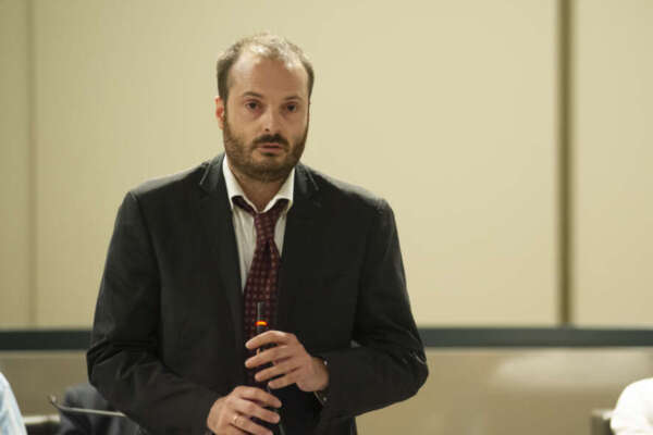 ALESSANDRO EMANUELE DRAGHI CONSIGLIERE COMUNALE