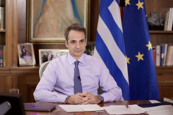 Grecia: vittoria per i conservatori di Mitsotakis, secondo Tsipras