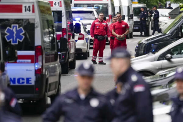 Kosta Kecmanovic, la strage pianificata su un foglio A4 e quella solitudine che l’ha spinto a uccidere