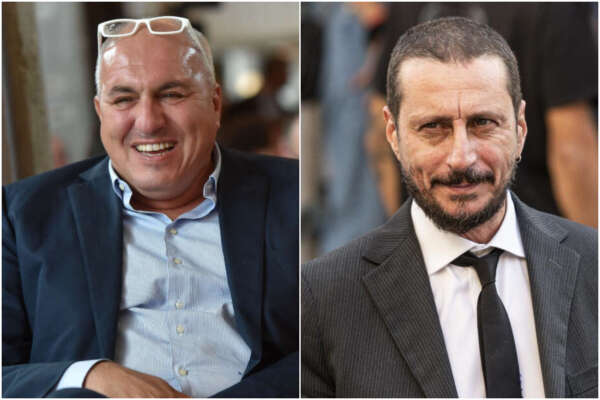 Il politico (Crosetto), il comico (Bizzarri) e la debolezza delle categorie sui social