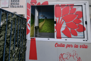 Bergamo, neonata lasciata nella “Culla per la Vita”