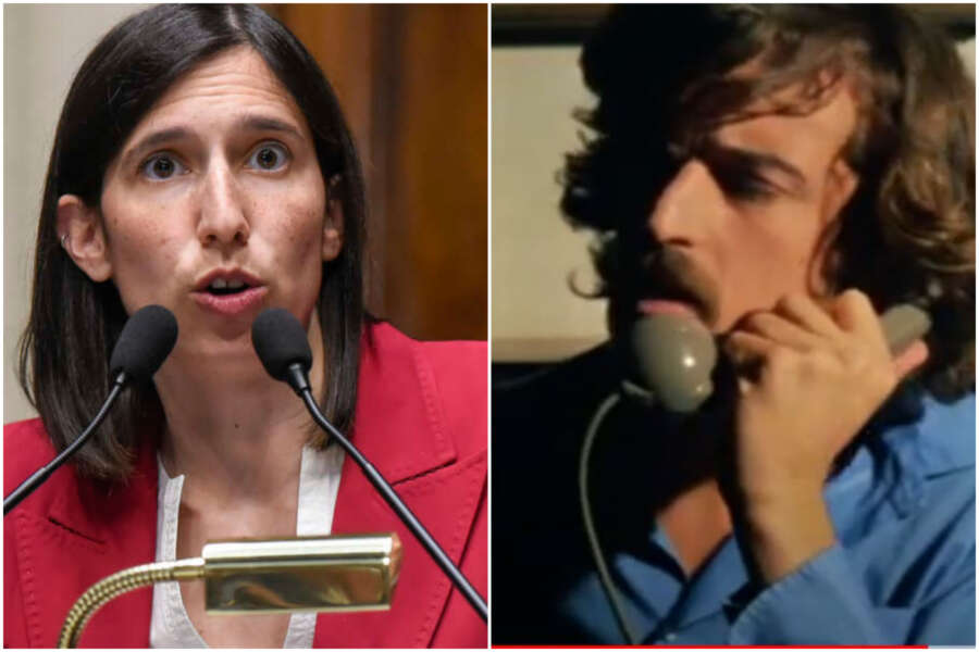 Elly e la sindrome di Ecce Bombo: la segretaria ha un problema con i tempi della politica