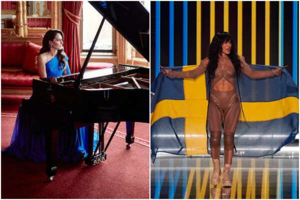 La vittoria di Loreen, la principessa Kate al pianoforte e la nuova bandiera Lgbt di Mengoni: l’Eurovision tra musica, guerra e diritti