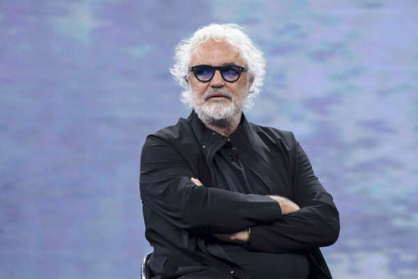 FLAVIO BRIATORE IMPRENDITORE
