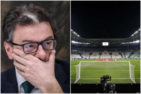 Giorgetti e le plusvalenze Juve: “Con falso in bilancio va sequestrato lo stadio. Oggi i tifosi tifano per giudice sportivo”