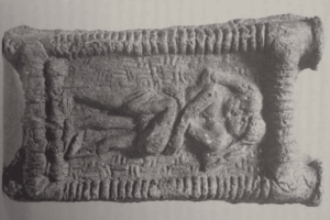 Il primo bacio documentato dalla storia? Più di 4500 anni fa, in Mesopotamia