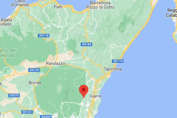 Catania, scossa di magnitudo 4.0