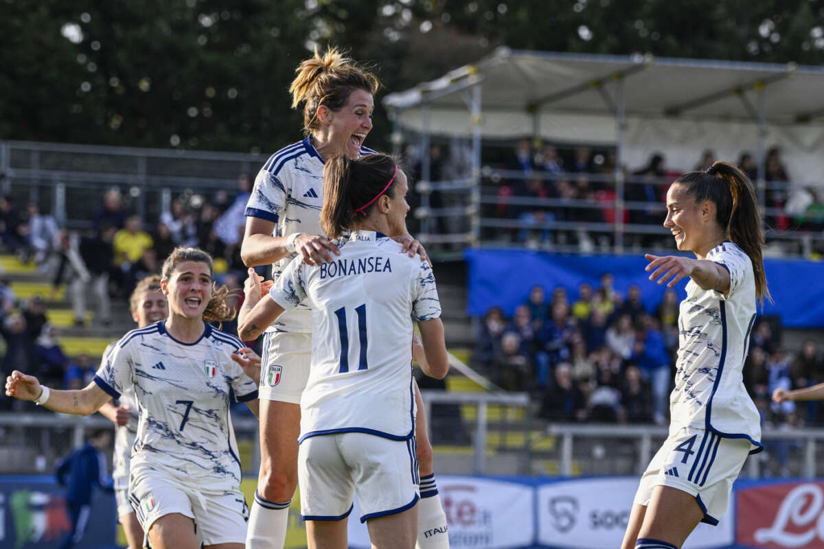 Italia Femminile, le convocate. Quante giocatrici dell'Inter Women