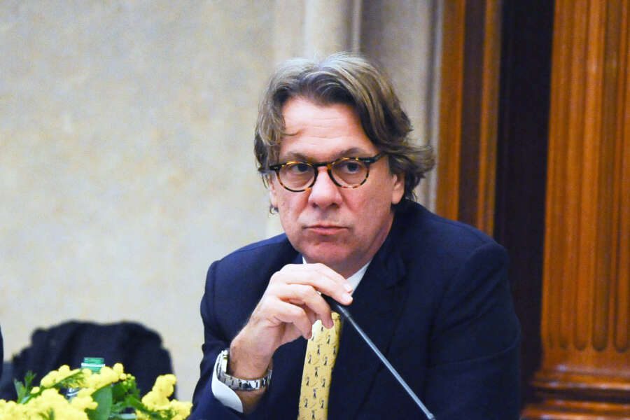 NICOLA PORRO GIORNALISTA