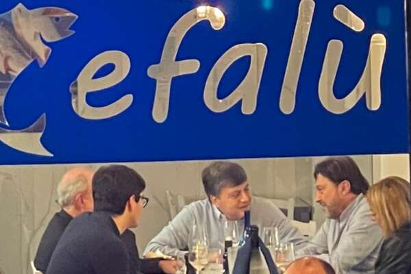 Altro che autogrill, la cena tra Ranucci, Lavitola e un importante prelato