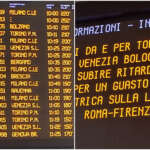 Guasto Alta velocità, treni con quattro ore di ritardo: sabato nero alla stazione Termini di Roma
