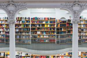 Il Salone è un tempo sospeso, dove accade qualcosa di unico