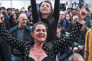 La Ministra Roccella contestata: contro di lei, l’Olimpo del Capalbio-pensiero