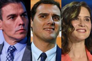 La lezione spagnola in tre storie chiave: Sanchez, Rivera, Ayuso