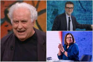 “Fazio e Annunziata non li sopporto, ammazzavano pluralismo e diversità in Rai”, l’attacco di Michele Santoro “Fazio e Annunziata non li sopporto, ammazzavano pluralismo e diversità in Rai”, l’attacco di Michele Santoro
