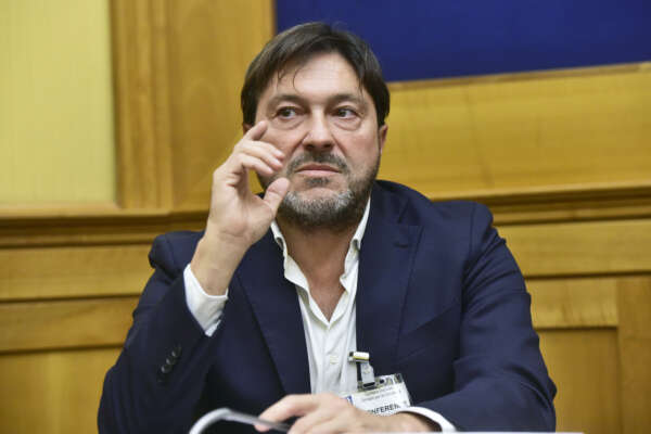 SIGFRIDO RANUCCI GIORNALISTA CONDUTTORE REPORT