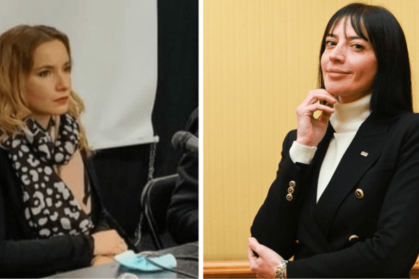 Naike Gruppioni e Giulia Pigoni lasciano Azione e aderiscono a Italia Viva