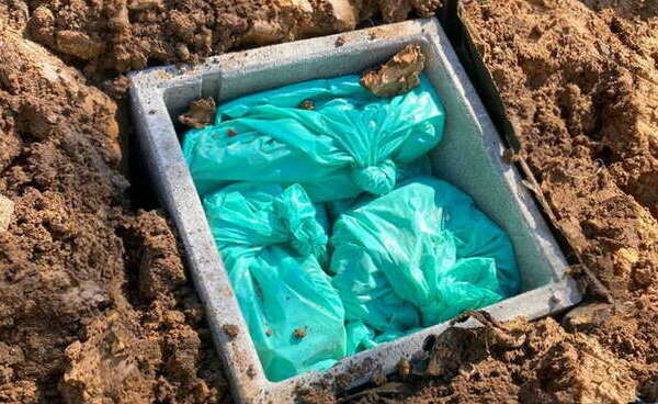 Coppia nasconde 15 milioni nel giardino, in cantina e in freezer: la maxi truffa e le condanne