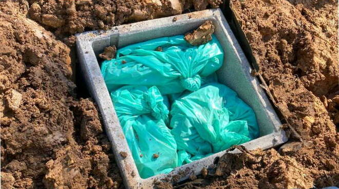 Coppia nasconde 15 milioni nel giardino, in cantina e in freezer: la maxi truffa e le condanne