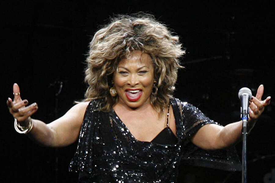 Tina Turner, symply The Best