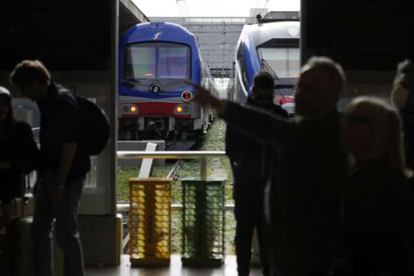 Cosa sta succedendo ai treni italiani?