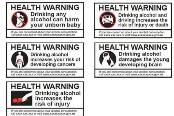 Irlanda, via libera etichette vino: “Avvertenze anche sui tumori mortali al fegato”. L’Italia non ci sta, i produttori insorgono