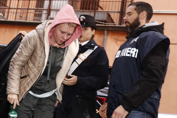 Foto Cecilia Fabiano – LaPresse