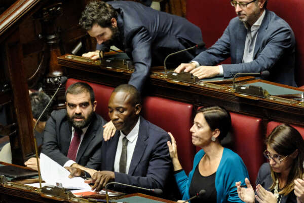 Foto Mauro Scrobogna/LaPresse