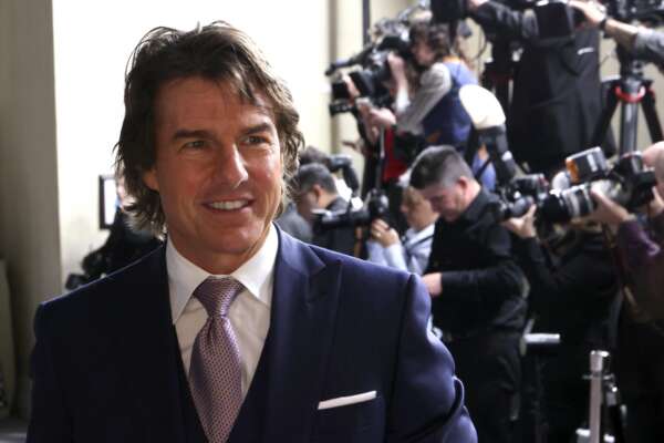 Roma, spostarsi per la città oggi è una Mission Impossible | Viabilità modificata per Tom Cruise | L’anteprima mondiale con after party blindato