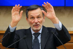 Foto Mauro Scrobogna /LaPresse