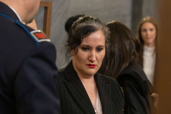 Foto Stefano Porta/LaPresse