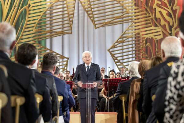 Mattarella, ecco chi sono i nuovi 25 Cavalieri del Lavoro