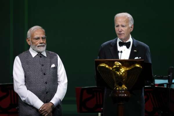 La difficile scommessa di Biden sull’India: Modi tra Usa e Cina