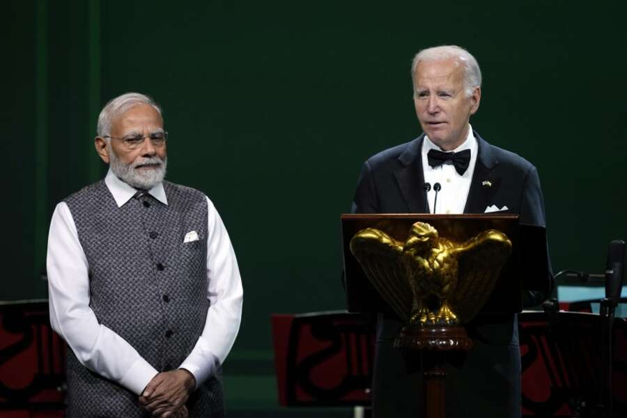 La difficile scommessa di Biden sull’India: Modi tra Usa e Cina