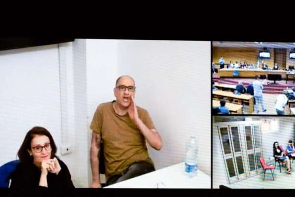 Alfredo Cospito evita l’ergastolo: nuova condanna a 23 anni per la bomba alla caserma di Cuneo