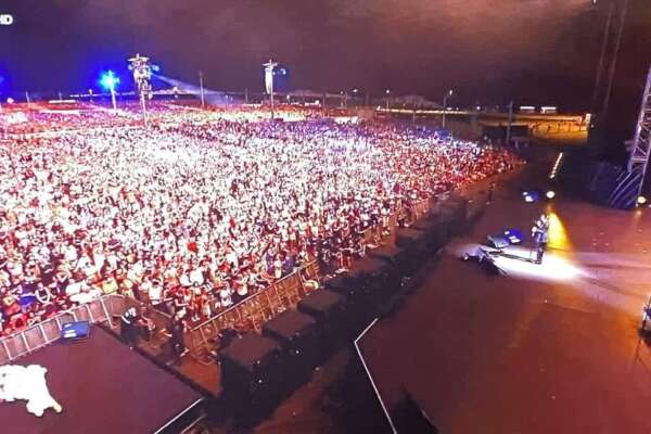 Italia loves Romagna, a Campovolo l’inchino della musica alle popolazioni alluvionate