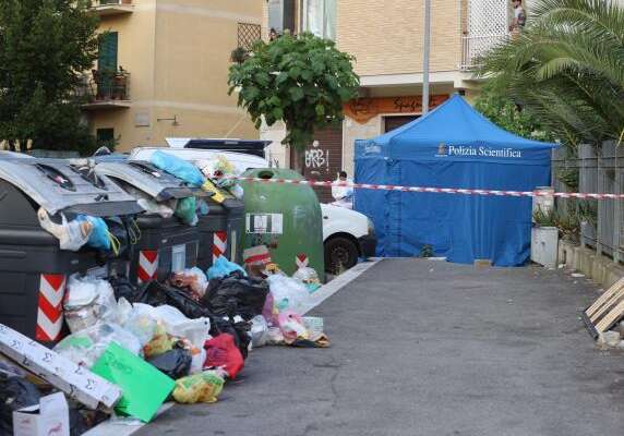 Roma, Primavalle: il cadavere nella spazzatura è della 17enne Michelle Maria Causo uccisa a coltellate. Fermato un coetaneo