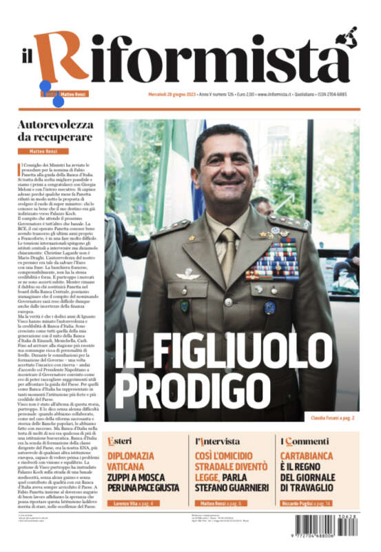 Quotidiano del 28 giugno 2023