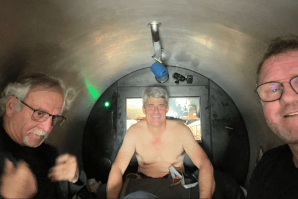 Video. Il suono dei colpi dal buio dell’Atlantico | Sopravvissuto nel 2019: “Missione suicida” | Il video delle profondità dell’Oceano: non sappiamo cosa ci sia