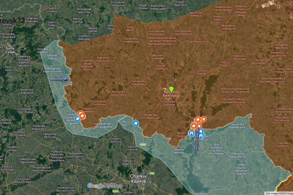 La guerra si sposta in Russia, offensiva a Belgorod e droni caduti in autostrada: nel Donbass “uccisi 250 soldati ucraini”