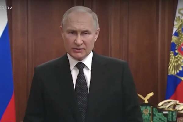 Rivolta mercenari Wagner, Putin contro Prigozhin: “Pugnalati alle spalle, li elimineremo ma a Rostov situazione difficile” Rivolta mercenari Wagner, Putin contro Prigozhin: “Pugnalati alle spalle, li elimineremo ma a Rostov situazione difficile”