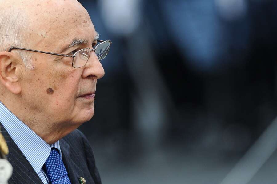 Il compagno Napolitano protagonista assoluto della storia della Repubblica: mai uomo di parte in senso stretto