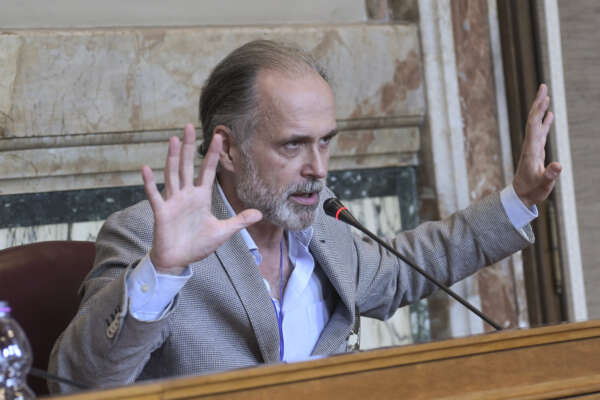 GIAMPAOLO ROSSI CONSIGLIERE D’AMMINISTRAZIONE RAI