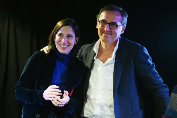 ELLY SCHLEIN CANDIDATA ALLA SEGRETERIA NAZIONALE PD FRANCESCO BOCCIA POLITICO ELLY SCHLEIN CANDIDATA ALLA SEGRETERIA NAZIONALE PD FRANCESCO BOCCIA POLITICO