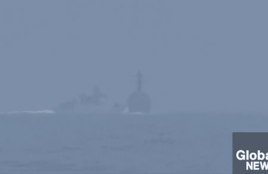 Stretto Taiwan, nave da guerra cinese provoca imbarcazione Usa: collisione sfiorata e minacce