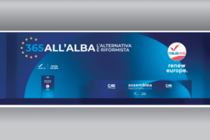 Assemblea Italia Viva a Napoli, l’alternativa è Riformista: Renew Europe argine ai populismi di destra e sinistra