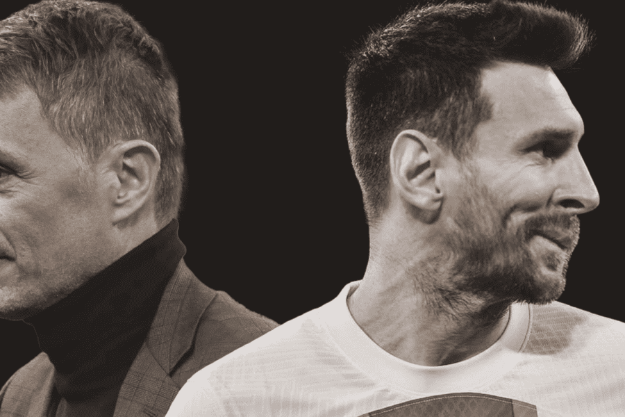 Calcio, Maldini-Messi addio romanticismo: decisivo il “Dio Denaro”