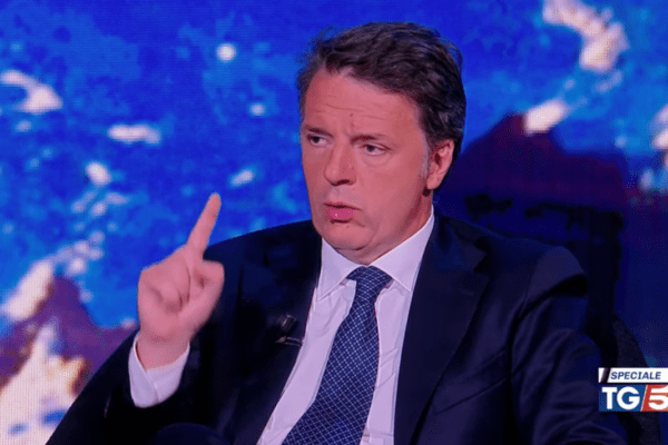 Matteo Renzi: “Vi spiego il rapporto tra Silvio Berlusconi e Putin”